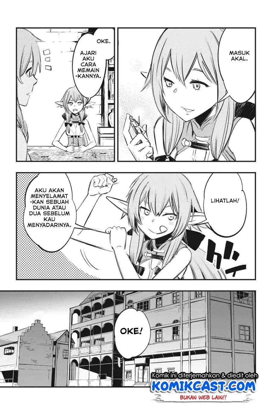Goblin Slayer: Brand New Day Chapter 8 - halaman 28