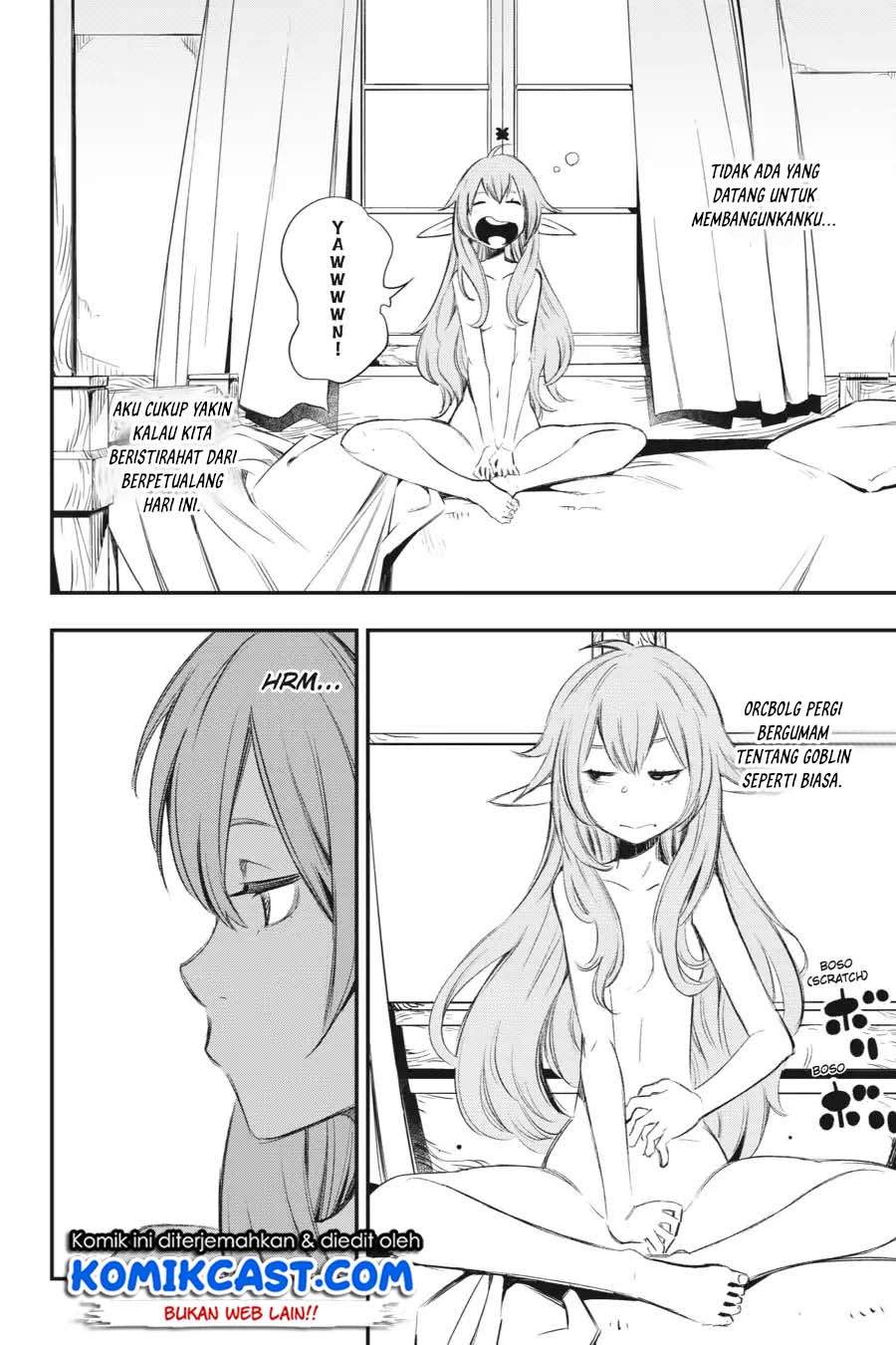 Goblin Slayer: Brand New Day Chapter 8 - halaman 5