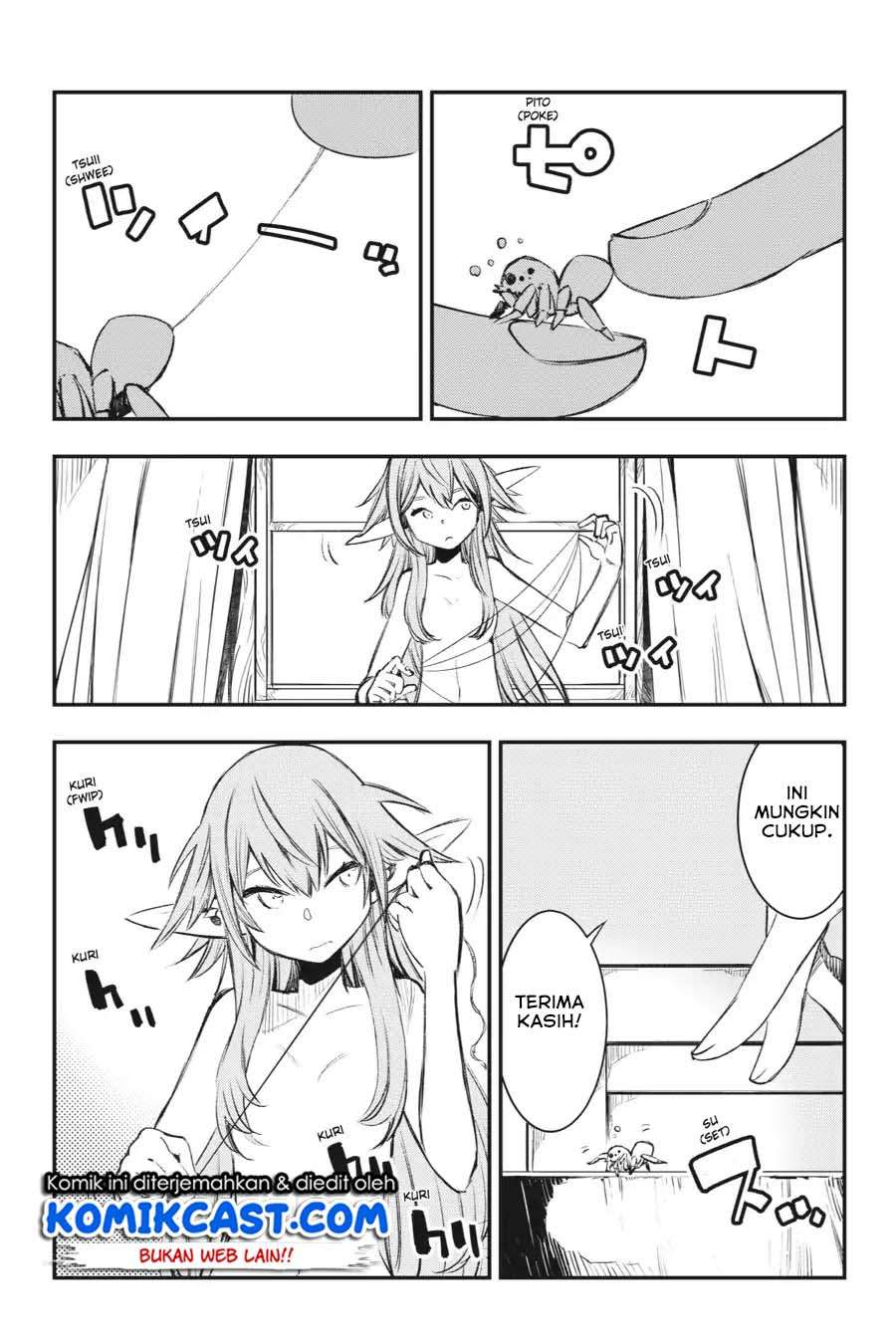 Goblin Slayer: Brand New Day Chapter 8 - halaman 8