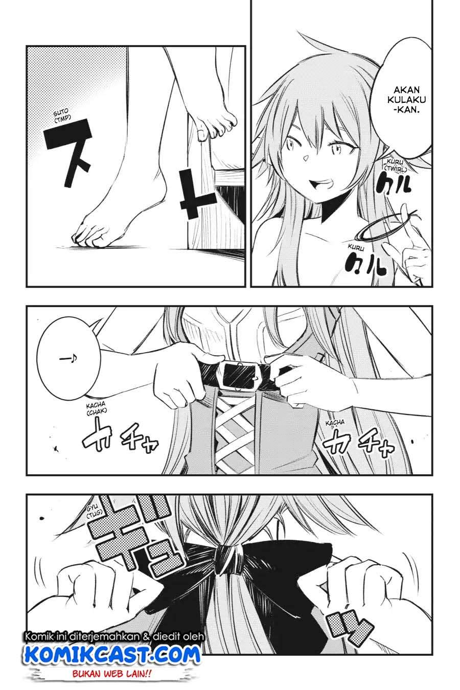 Goblin Slayer: Brand New Day Chapter 8 - halaman 9