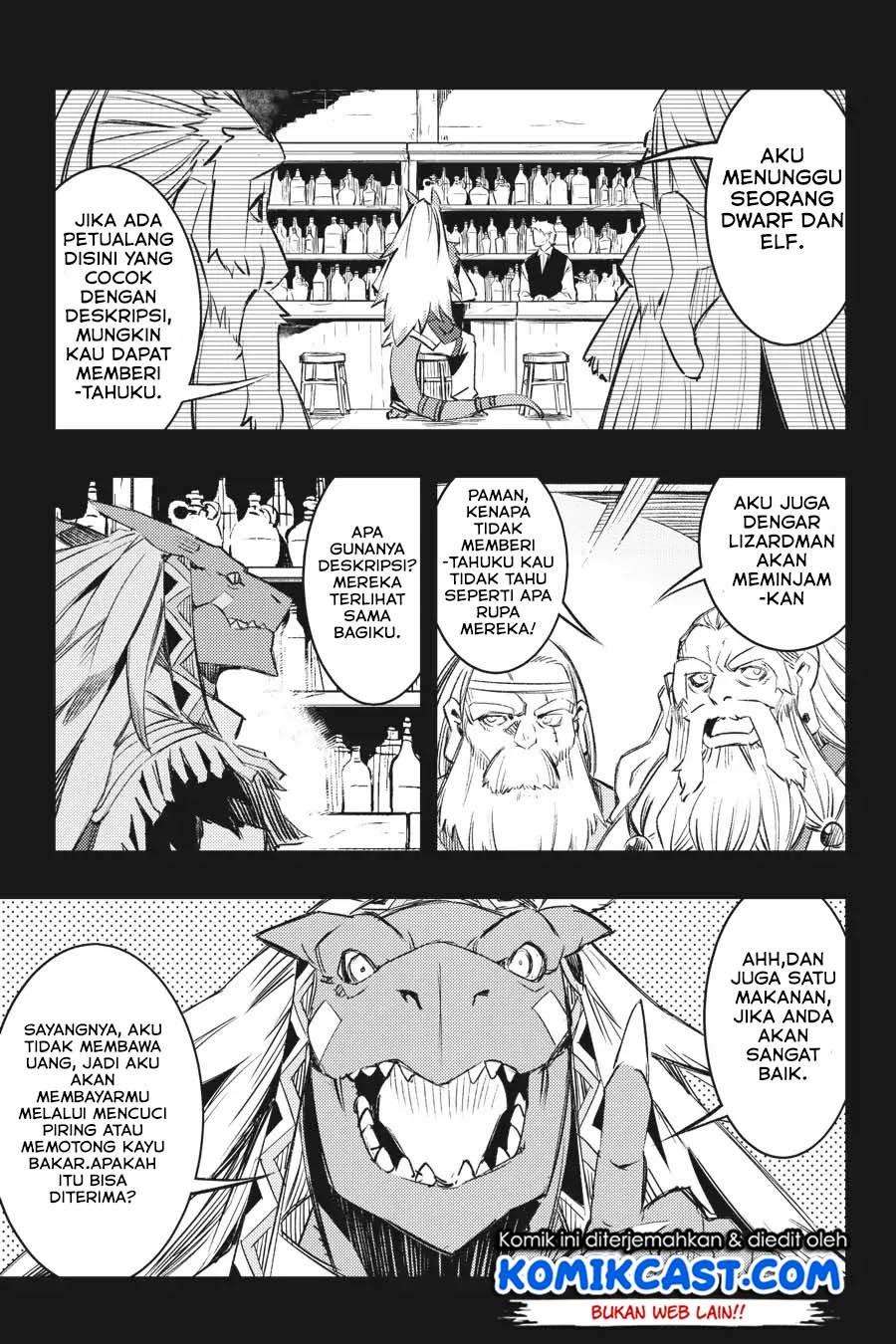 Goblin Slayer: Brand New Day Chapter 9 - halaman 14