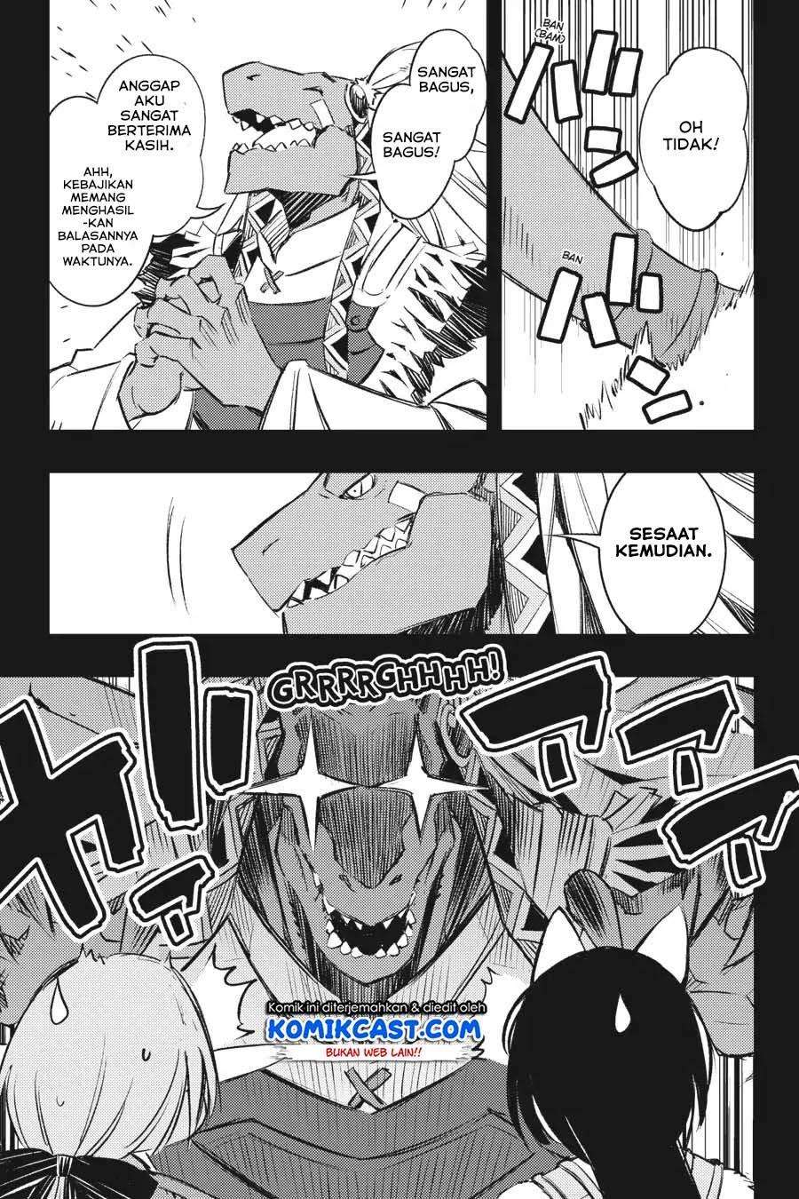 Goblin Slayer: Brand New Day Chapter 9 - halaman 16