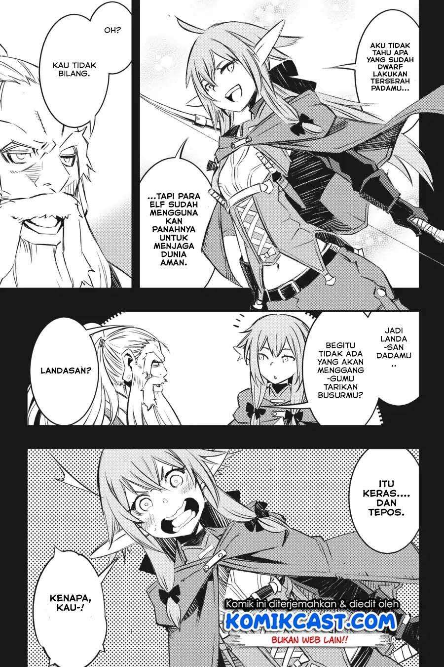 Goblin Slayer: Brand New Day Chapter 9 - halaman 24