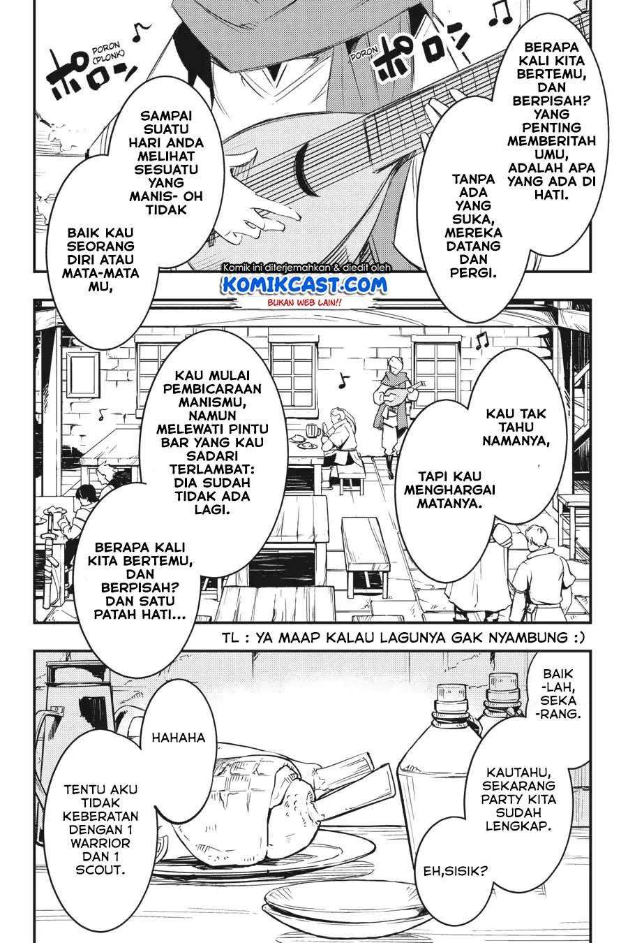 Goblin Slayer: Brand New Day Chapter 9 - halaman 3