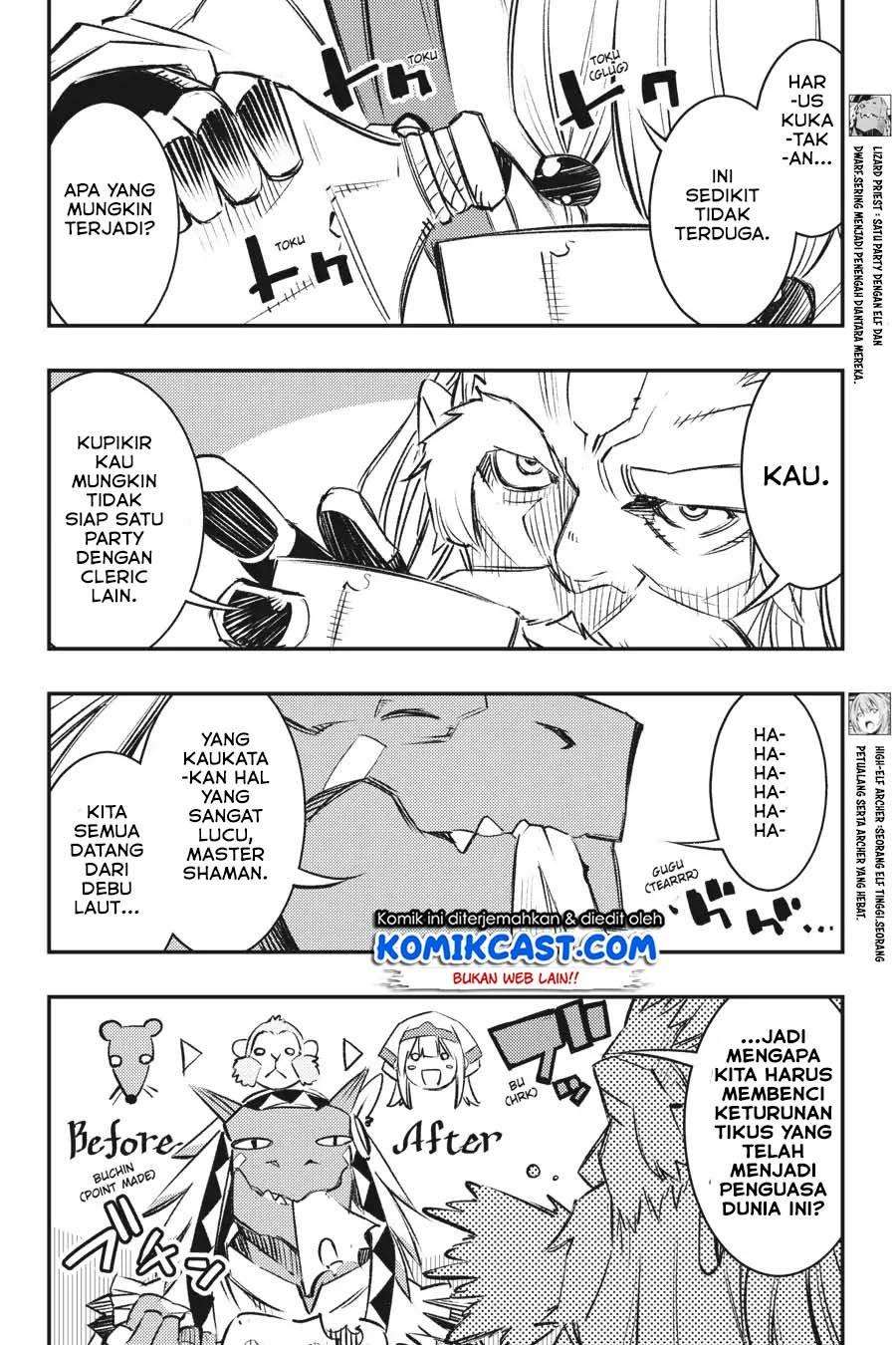 Goblin Slayer: Brand New Day Chapter 9 - halaman 5