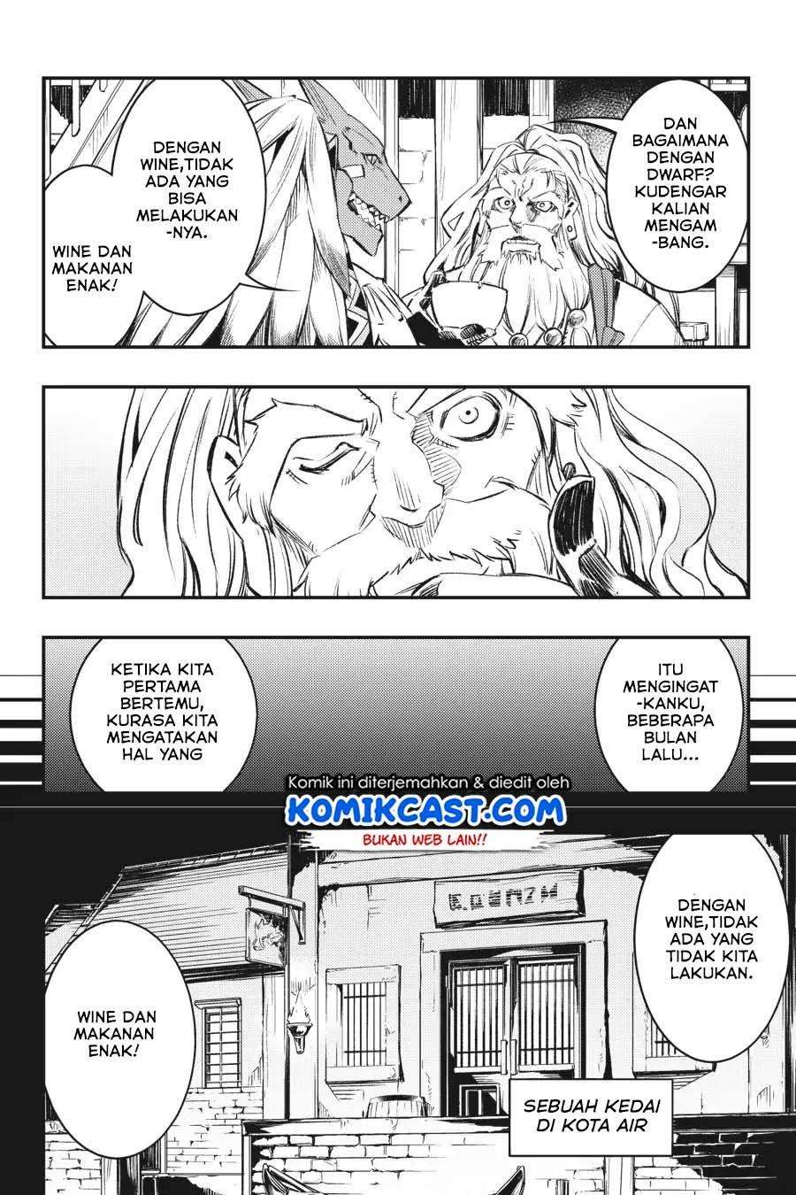 Goblin Slayer: Brand New Day Chapter 9 - halaman 7