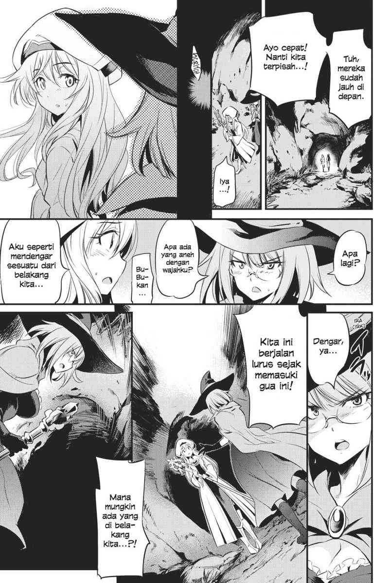 Goblin Slayer Chapter 1 - halaman 18