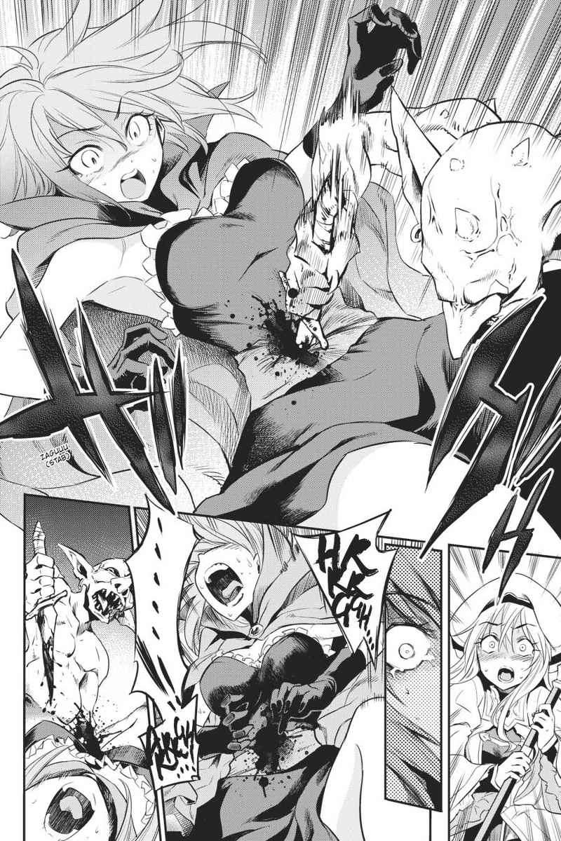 Goblin Slayer Chapter 1 - halaman 25