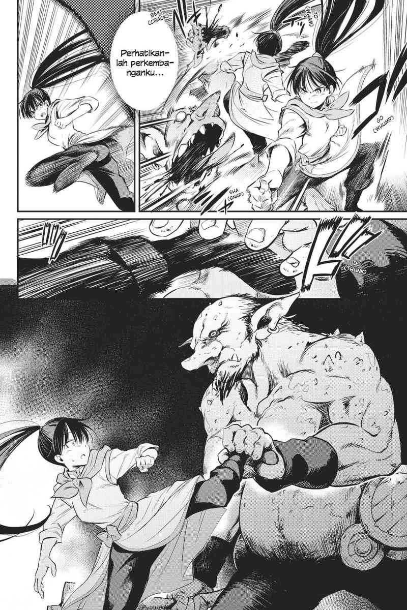 Goblin Slayer Chapter 1 - halaman 33
