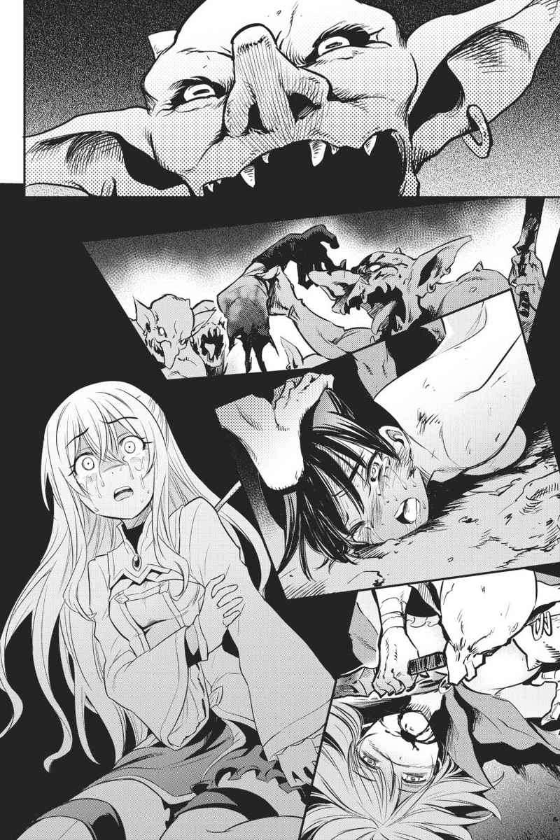 Goblin Slayer Chapter 1 - halaman 42