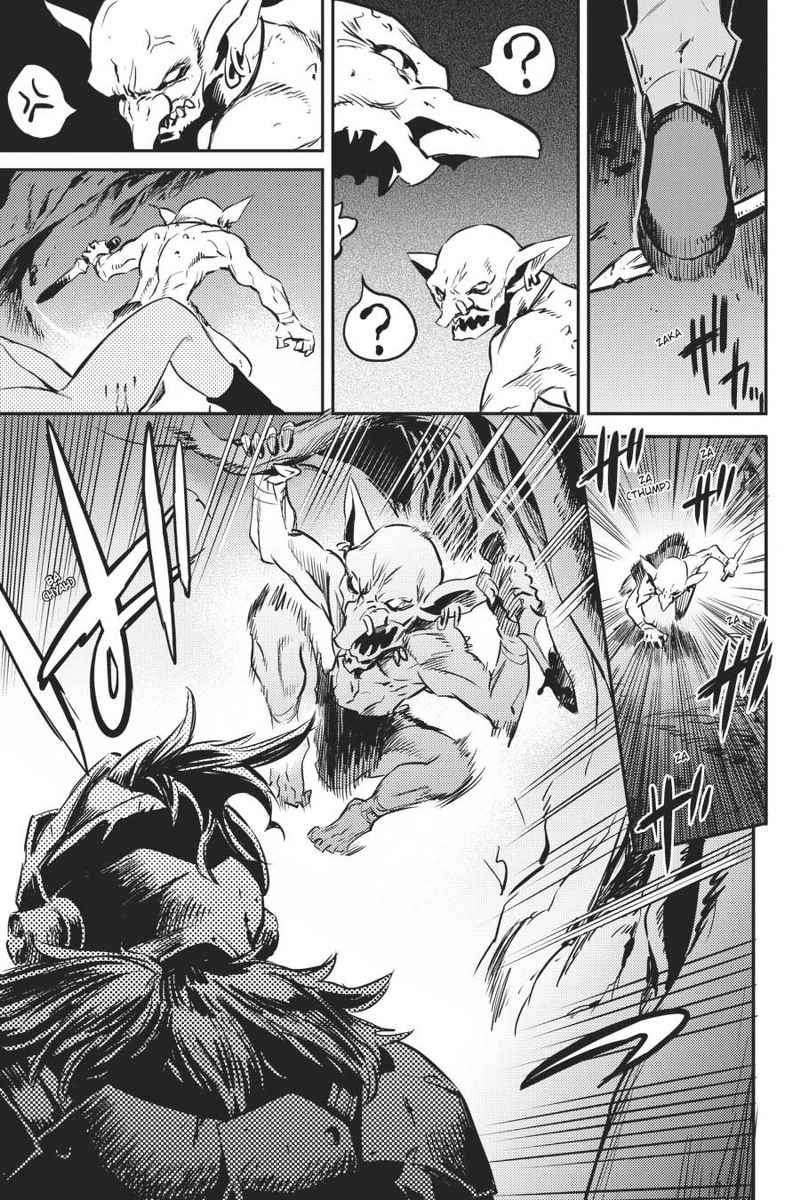 Goblin Slayer Chapter 1 - halaman 45