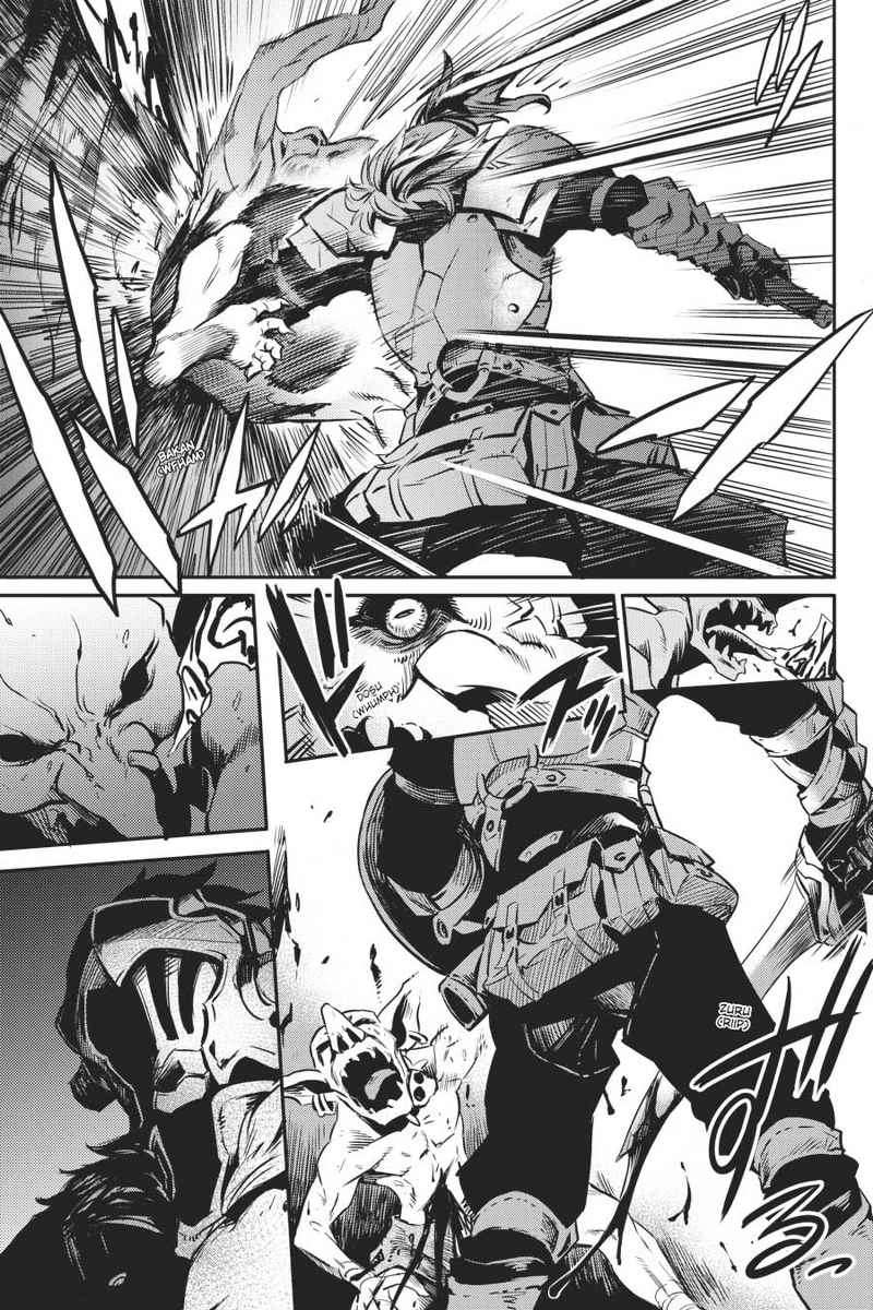 Goblin Slayer Chapter 1 - halaman 47