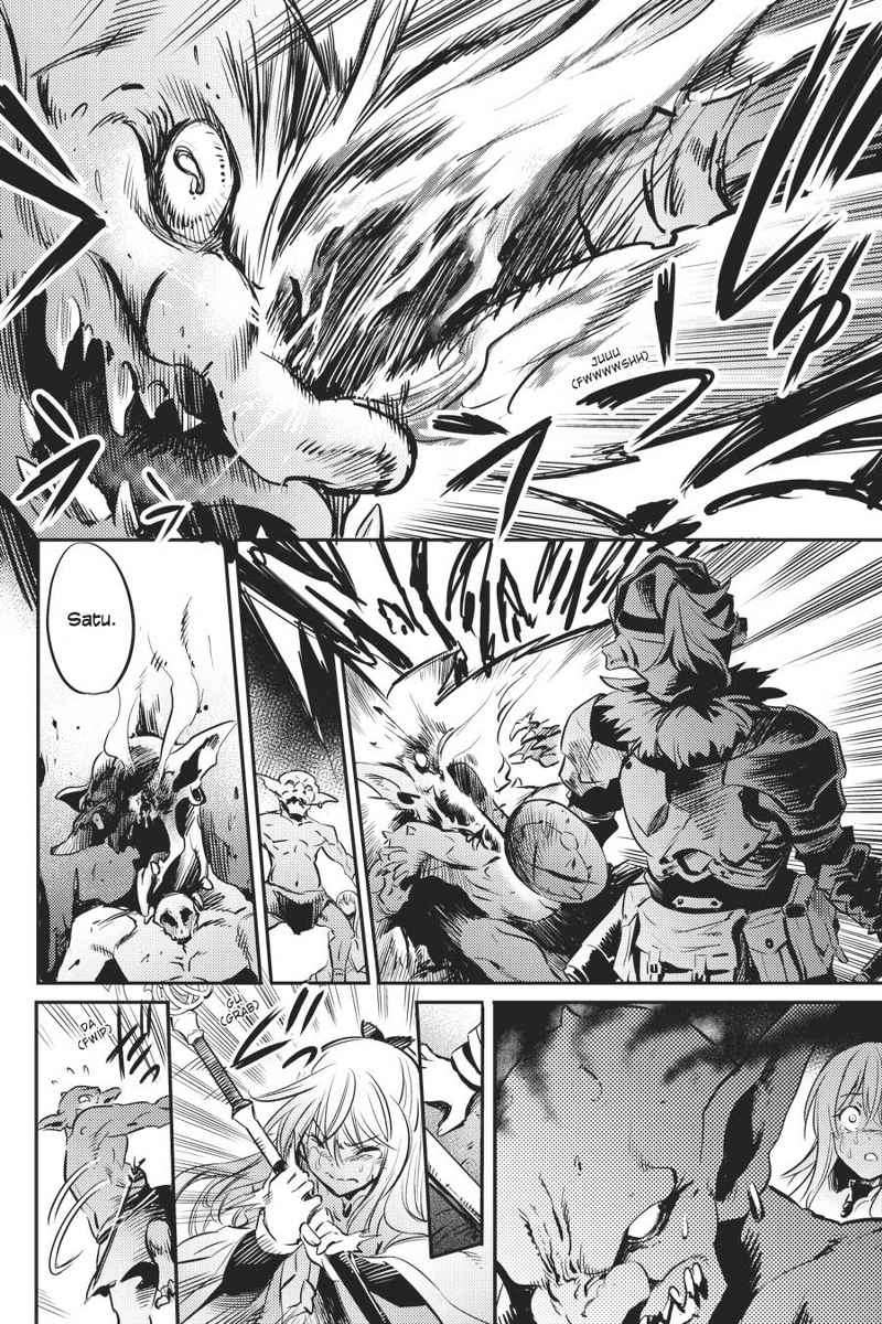 Goblin Slayer Chapter 1 - halaman 48