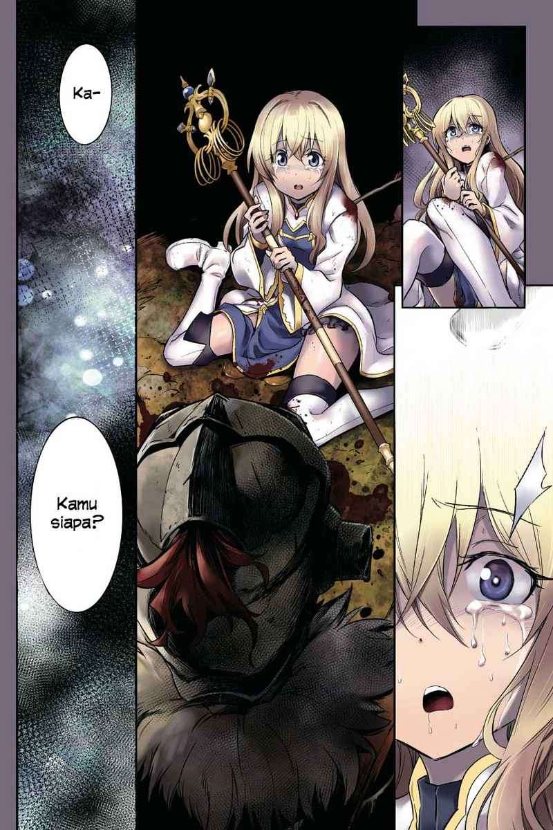 Goblin Slayer Chapter 1 - halaman 5