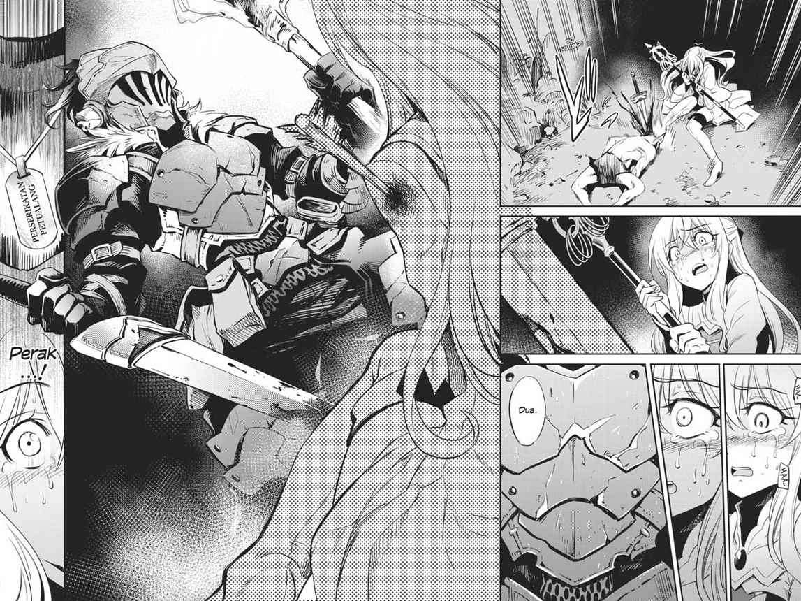 Goblin Slayer Chapter 1 - halaman 50