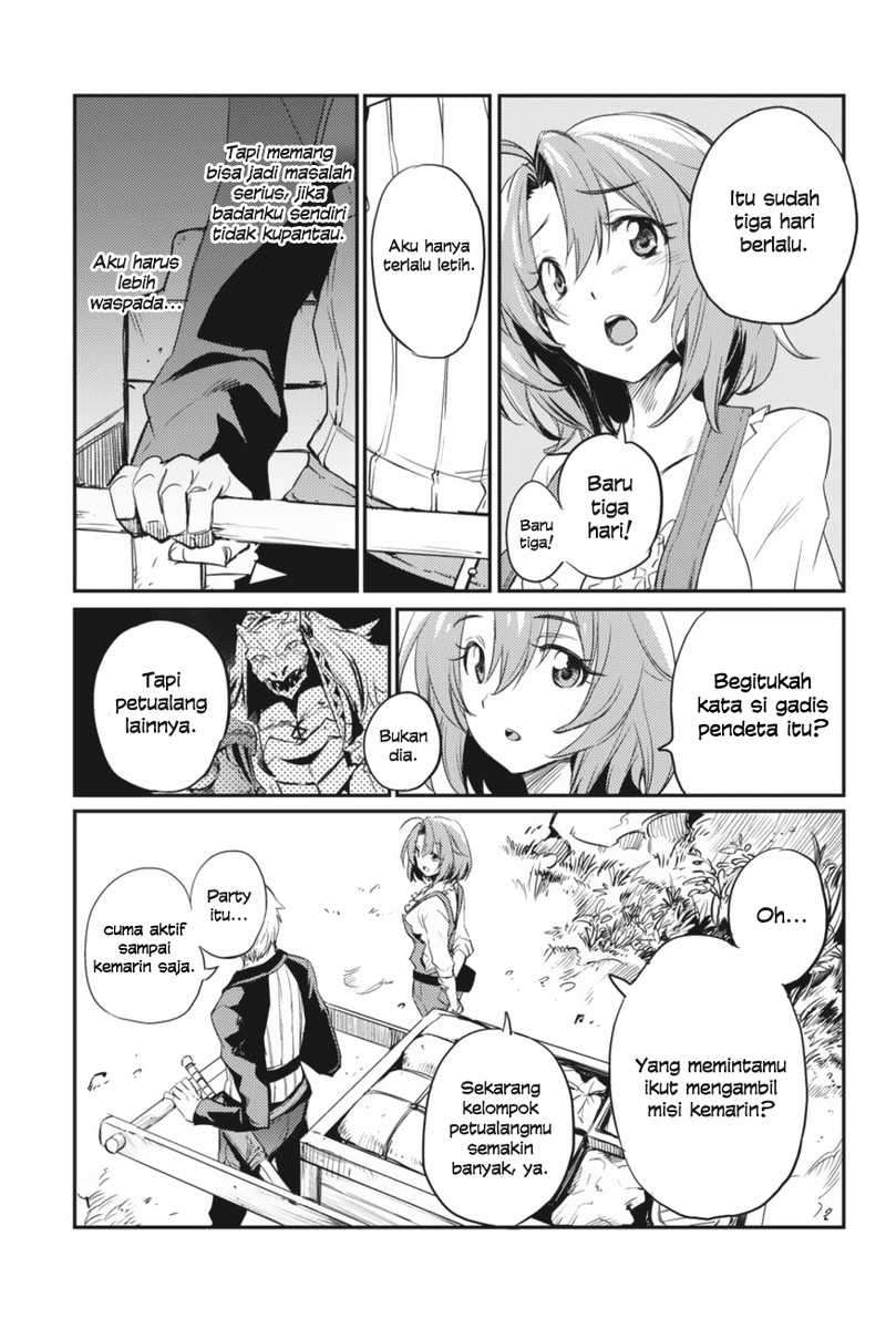 Goblin Slayer Chapter 10 - halaman 10