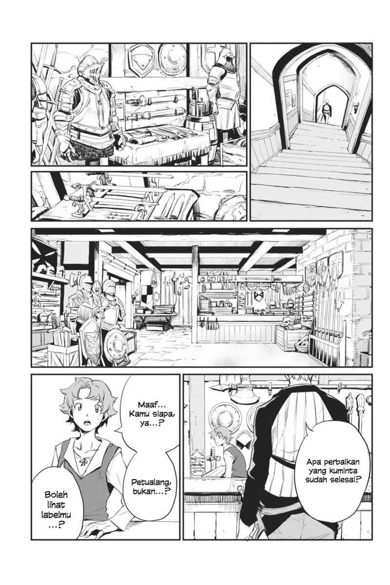 Goblin Slayer Chapter 10 - halaman 12