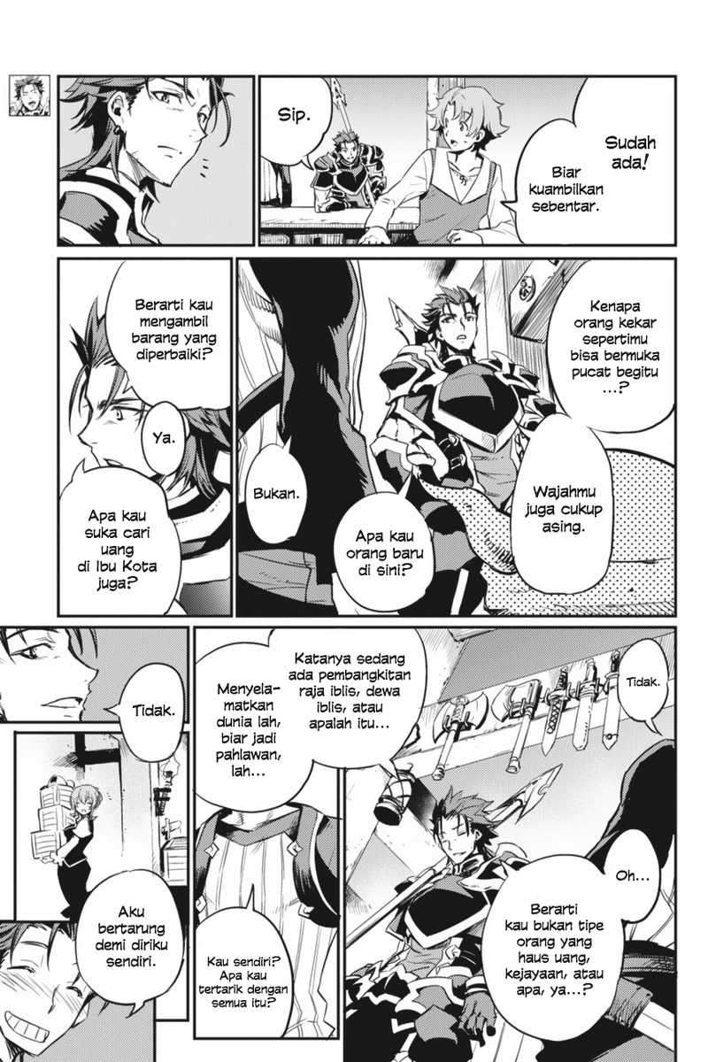 Goblin Slayer Chapter 10 - halaman 14