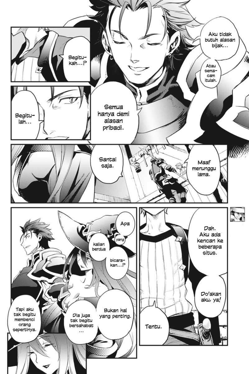 Goblin Slayer Chapter 10 - halaman 15