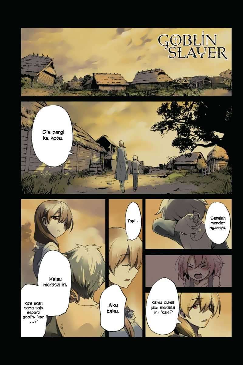 Goblin Slayer Chapter 10 - halaman 2
