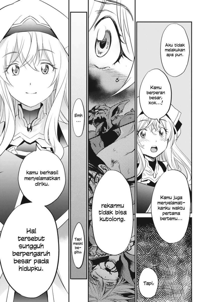 Goblin Slayer Chapter 10 - halaman 20
