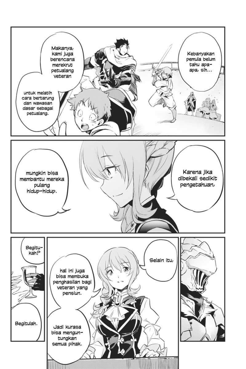 Goblin Slayer Chapter 10 - halaman 27