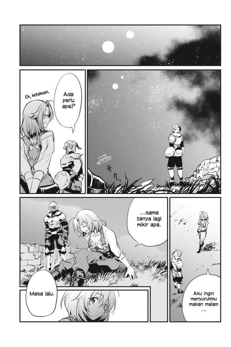 Goblin Slayer Chapter 10 - halaman 30