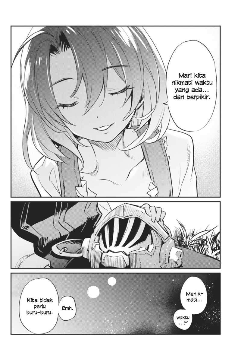 Goblin Slayer Chapter 10 - halaman 33