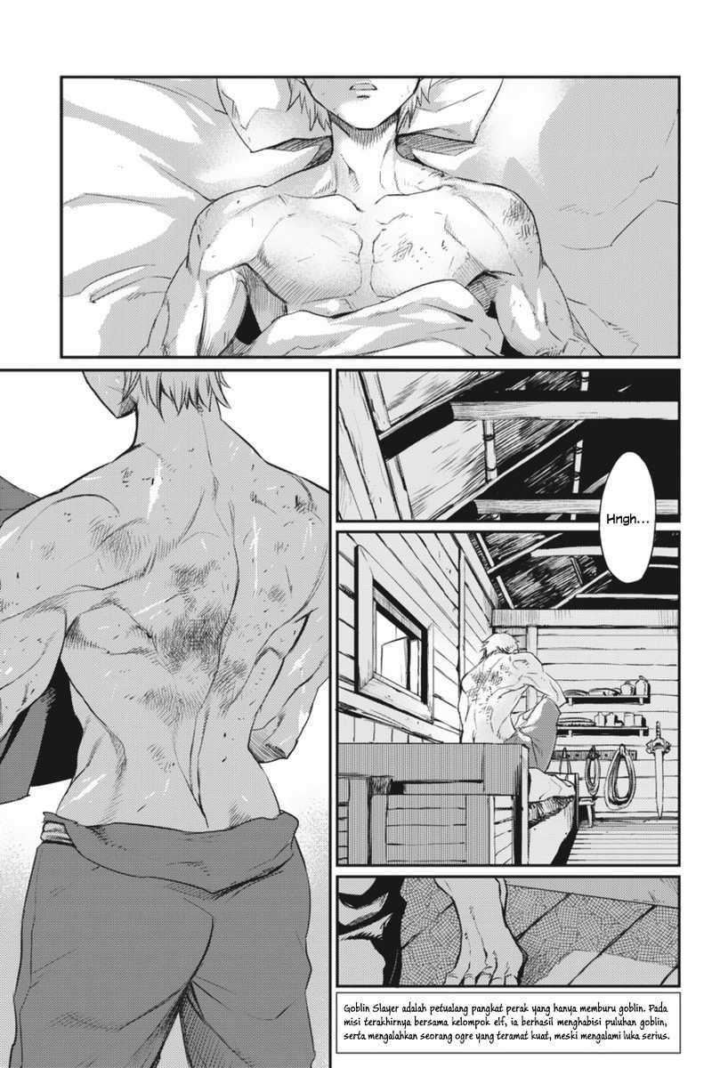 Goblin Slayer Chapter 10 - halaman 6