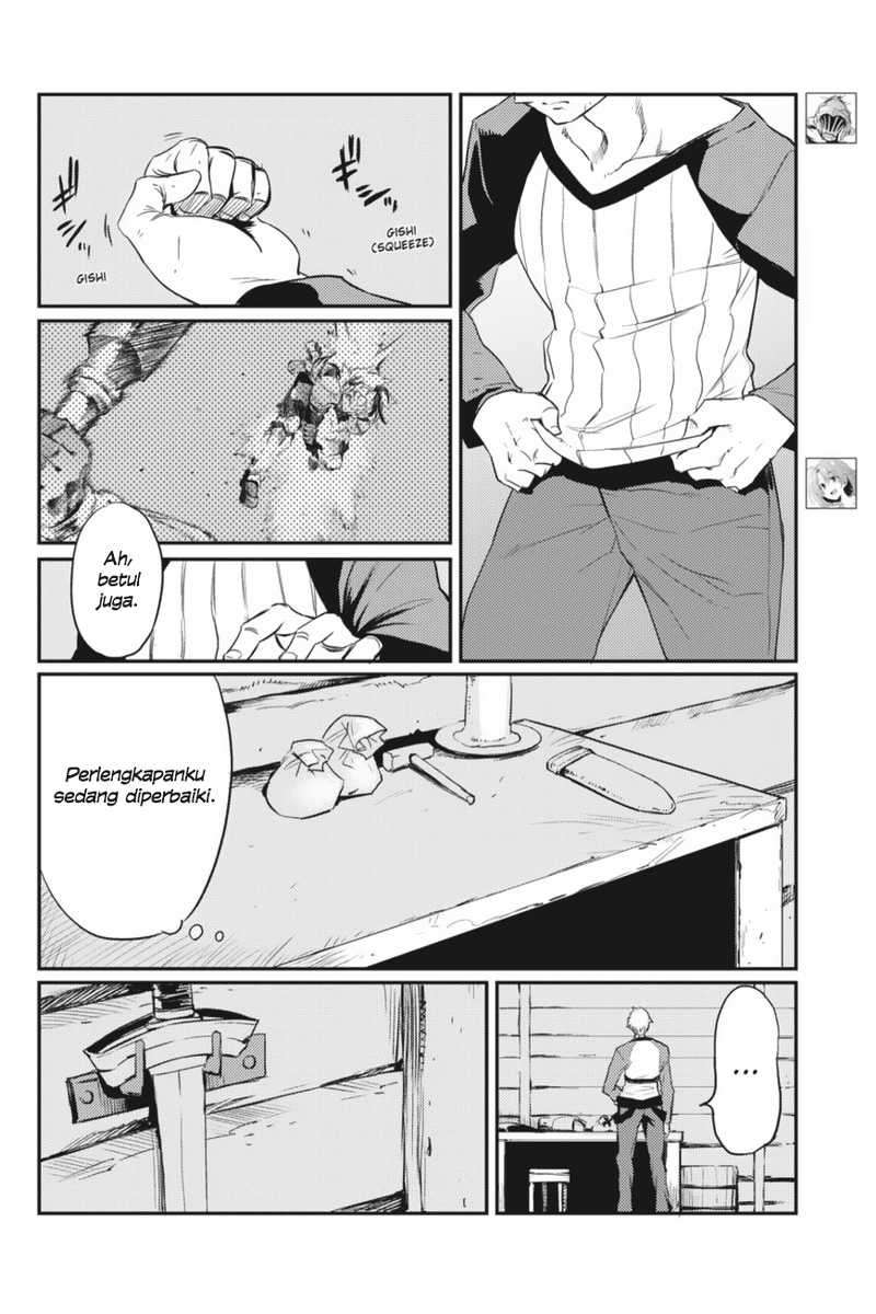 Goblin Slayer Chapter 10 - halaman 7