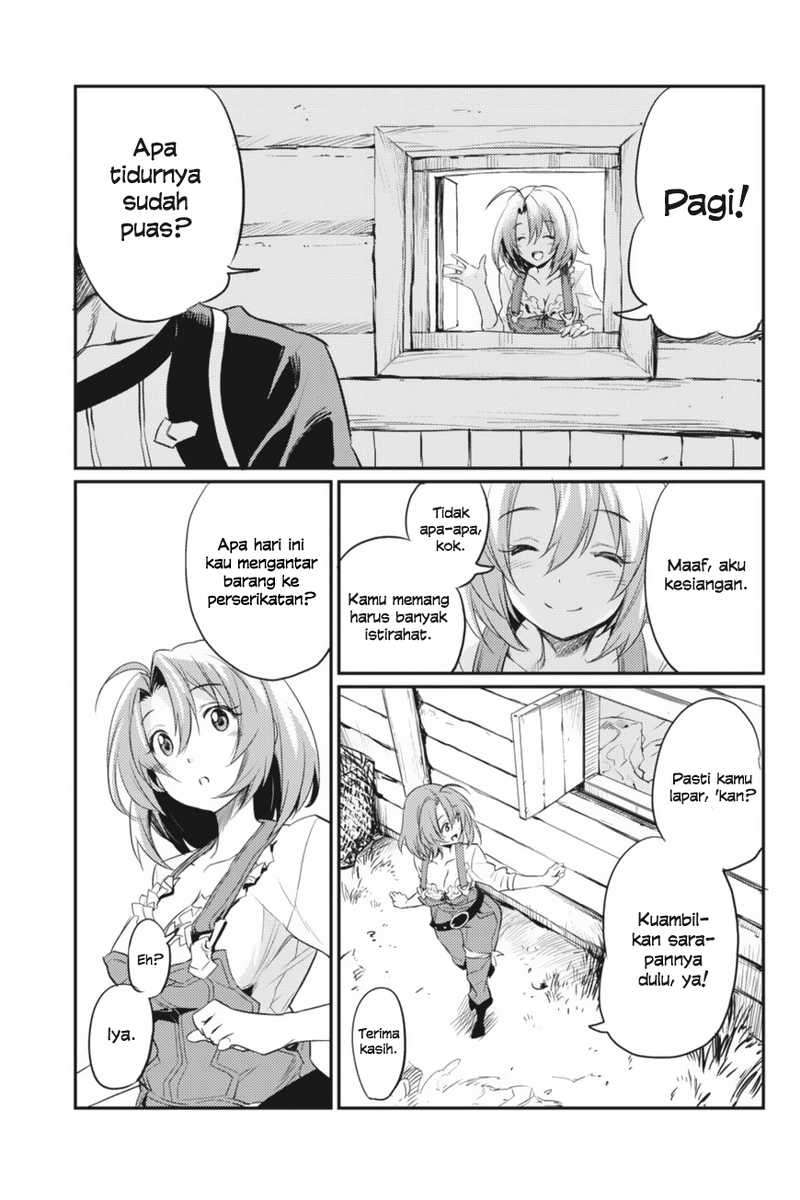 Goblin Slayer Chapter 10 - halaman 8