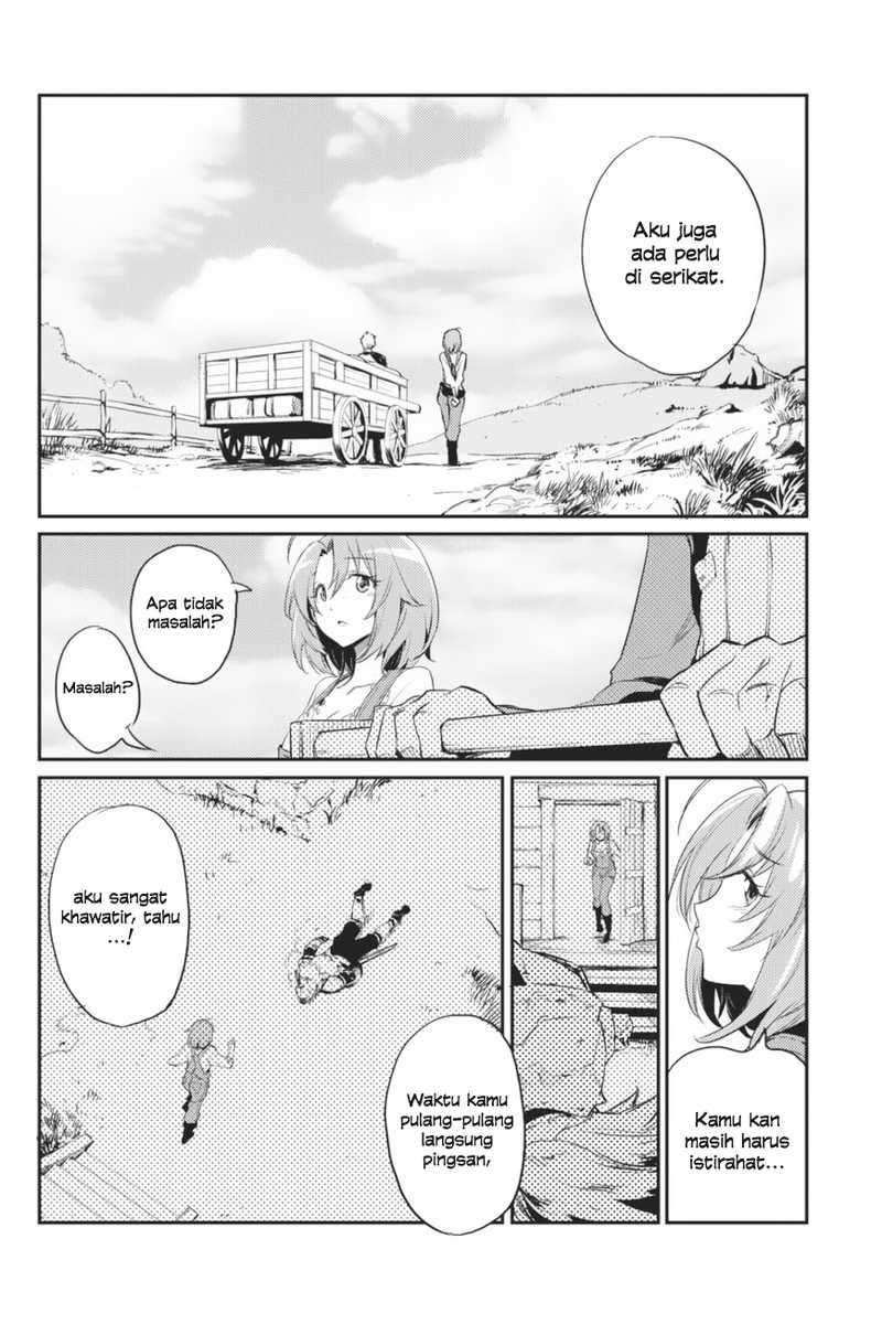 Goblin Slayer Chapter 10 - halaman 9