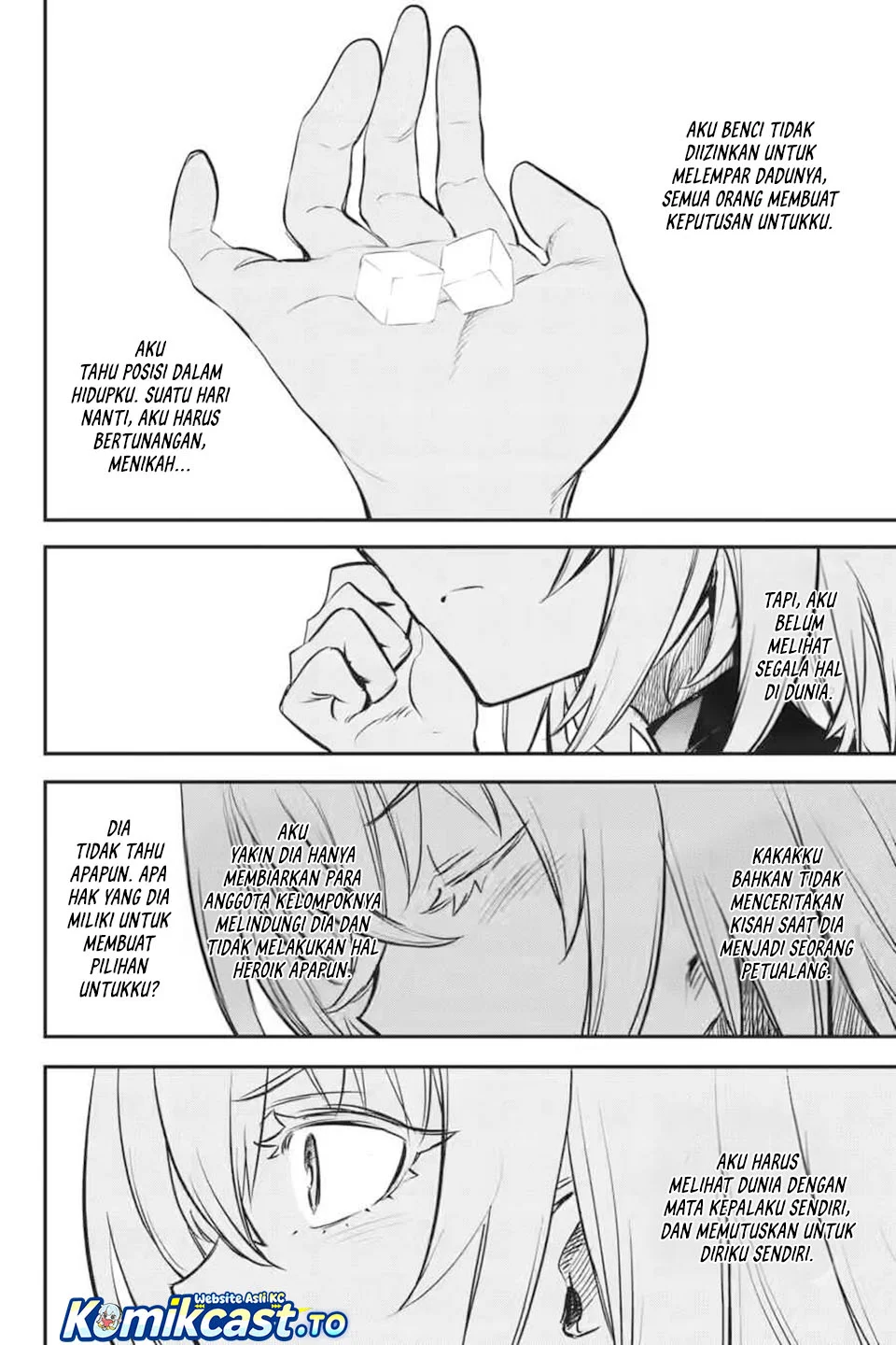 Goblin Slayer Chapter 100 - halaman 19