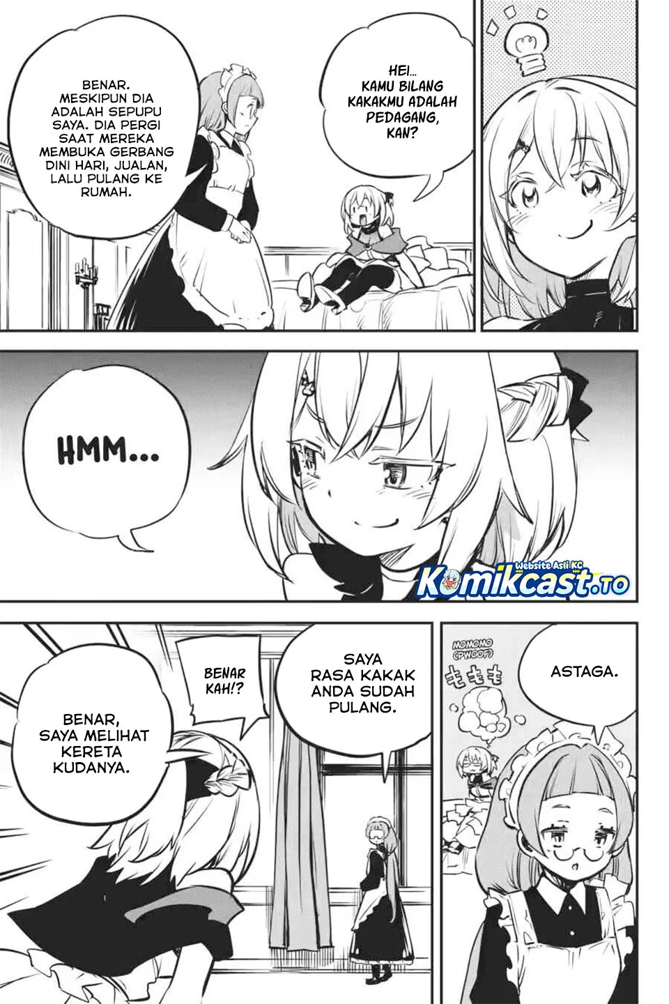 Goblin Slayer Chapter 100 - halaman 20