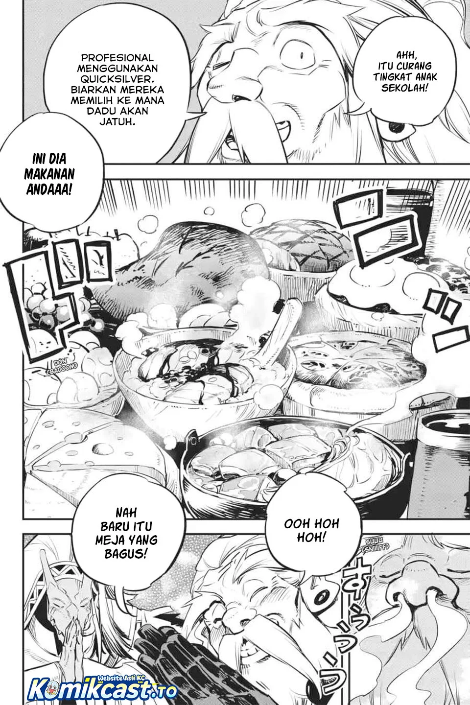 Goblin Slayer Chapter 101 - halaman 10