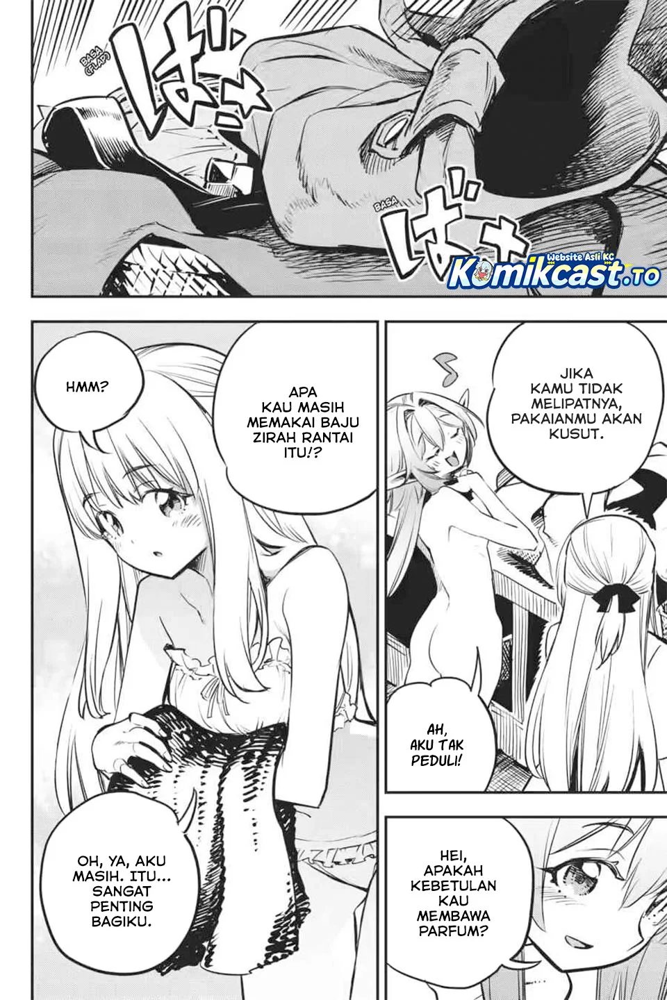Goblin Slayer Chapter 102 - halaman 10