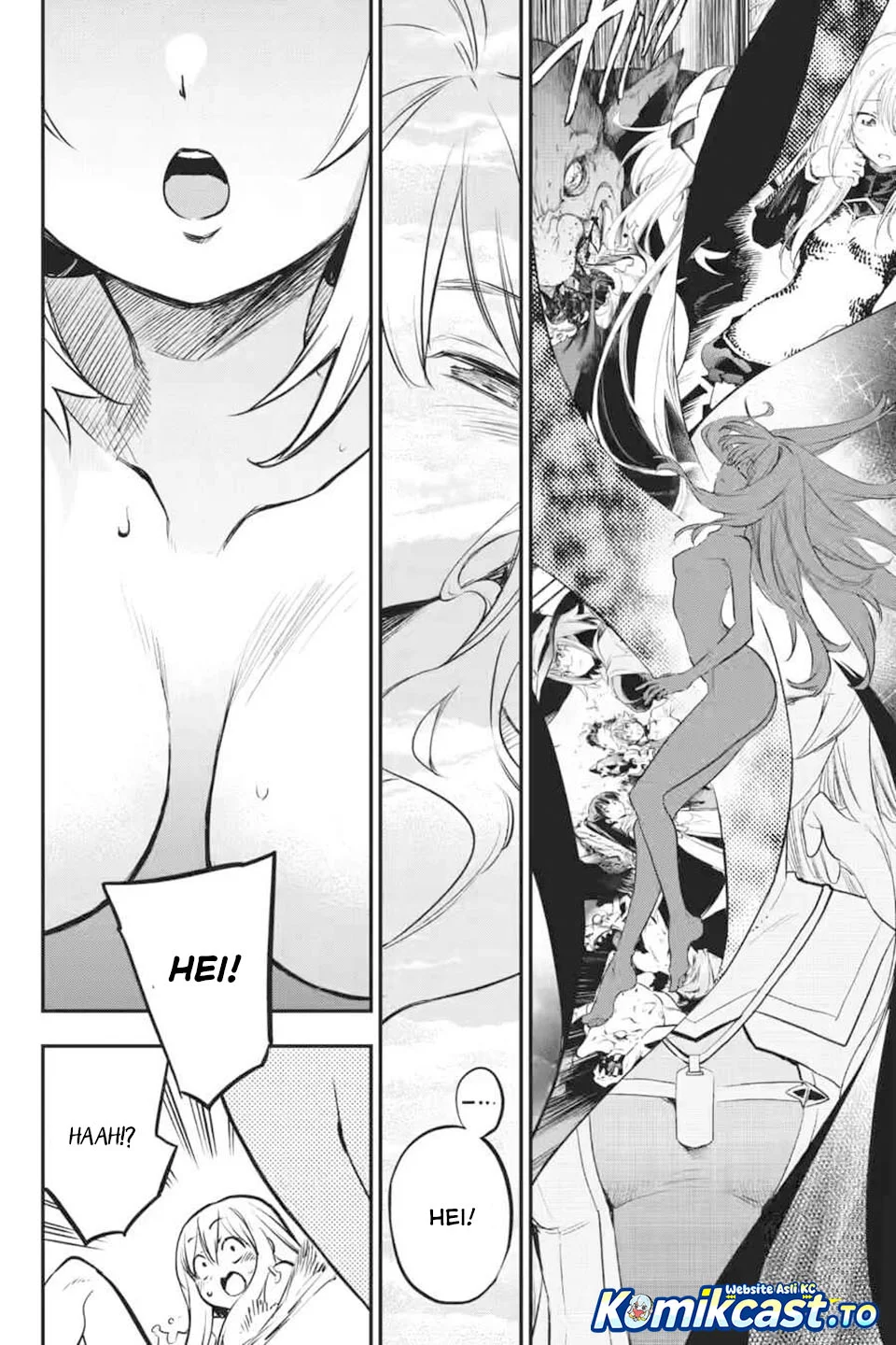 Goblin Slayer Chapter 102 - halaman 14