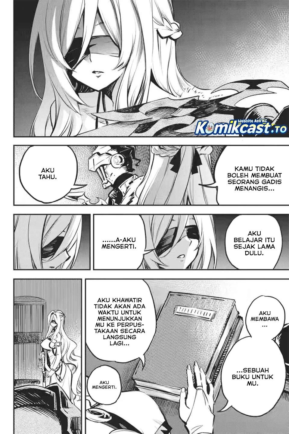 Goblin Slayer Chapter 103 - halaman 10