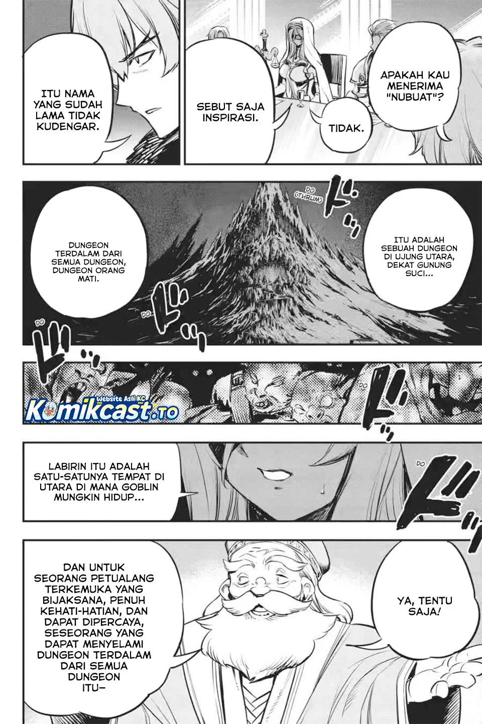 Goblin Slayer Chapter 103 - halaman 24