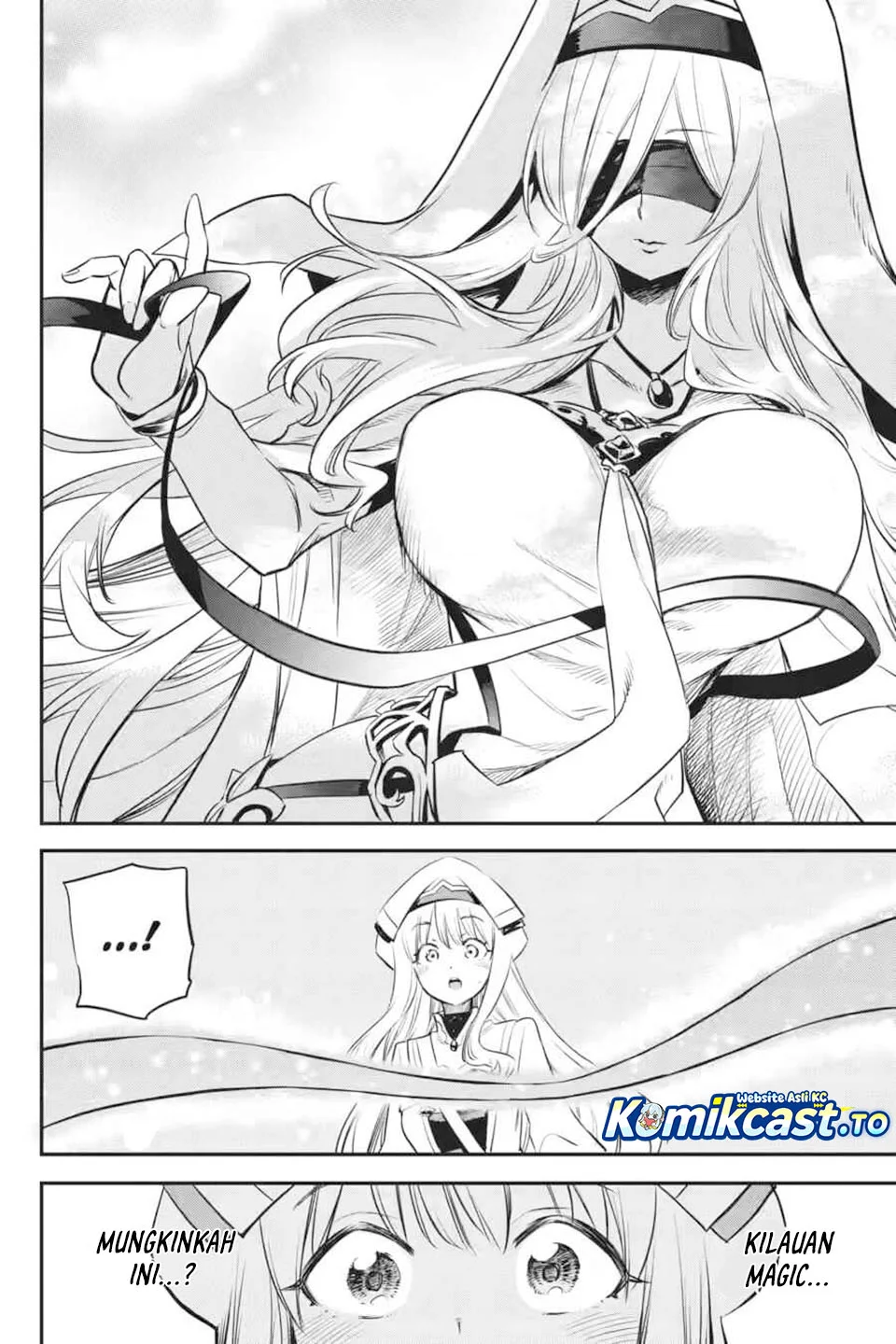 Goblin Slayer Chapter 104 - halaman 16