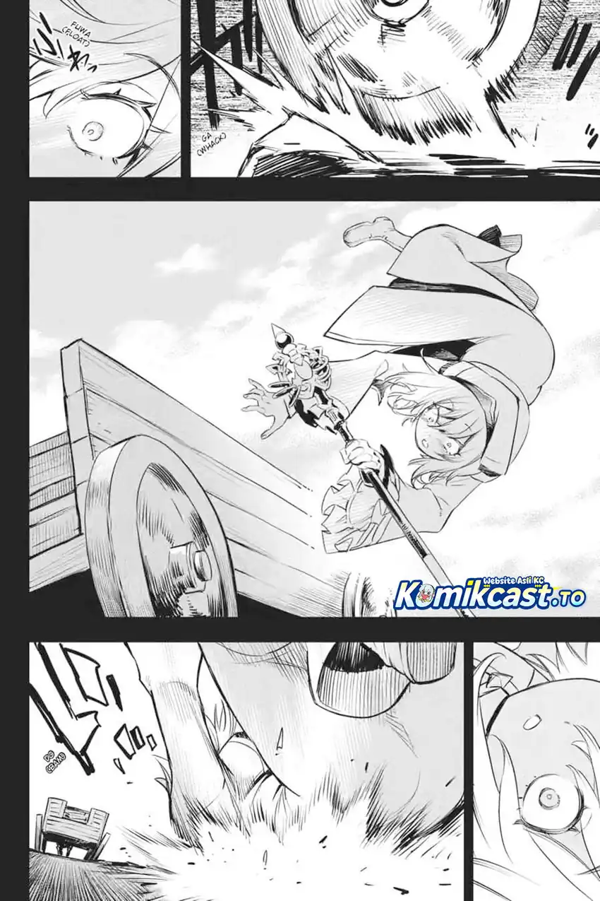 Goblin Slayer Chapter 105 - halaman 11
