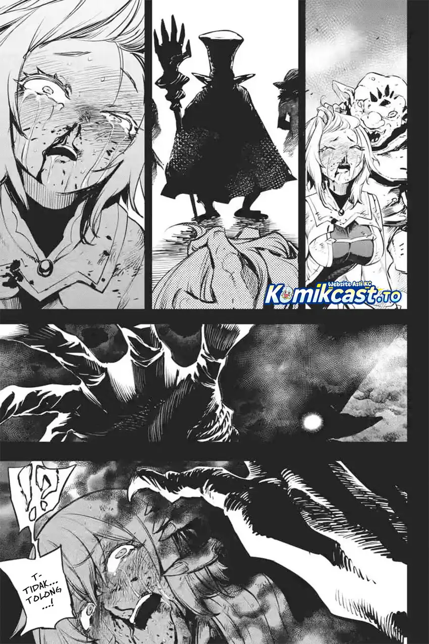 Goblin Slayer Chapter 105 - halaman 14