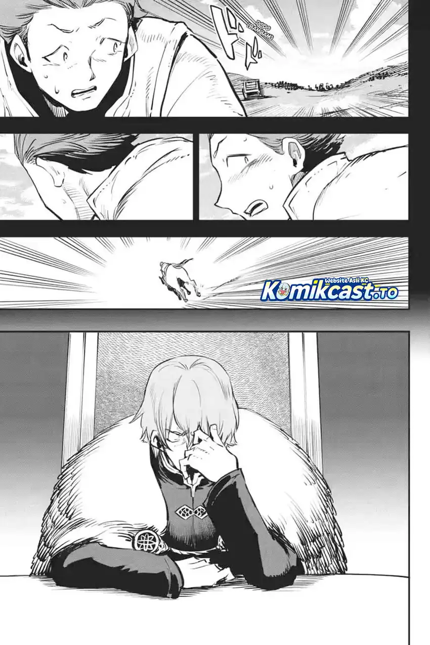 Goblin Slayer Chapter 105 - halaman 16