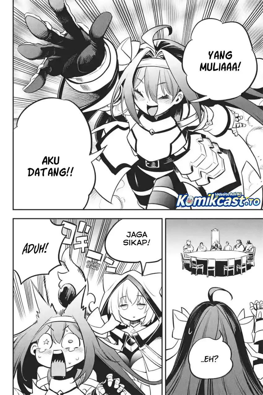 Goblin Slayer Chapter 105 - halaman 17