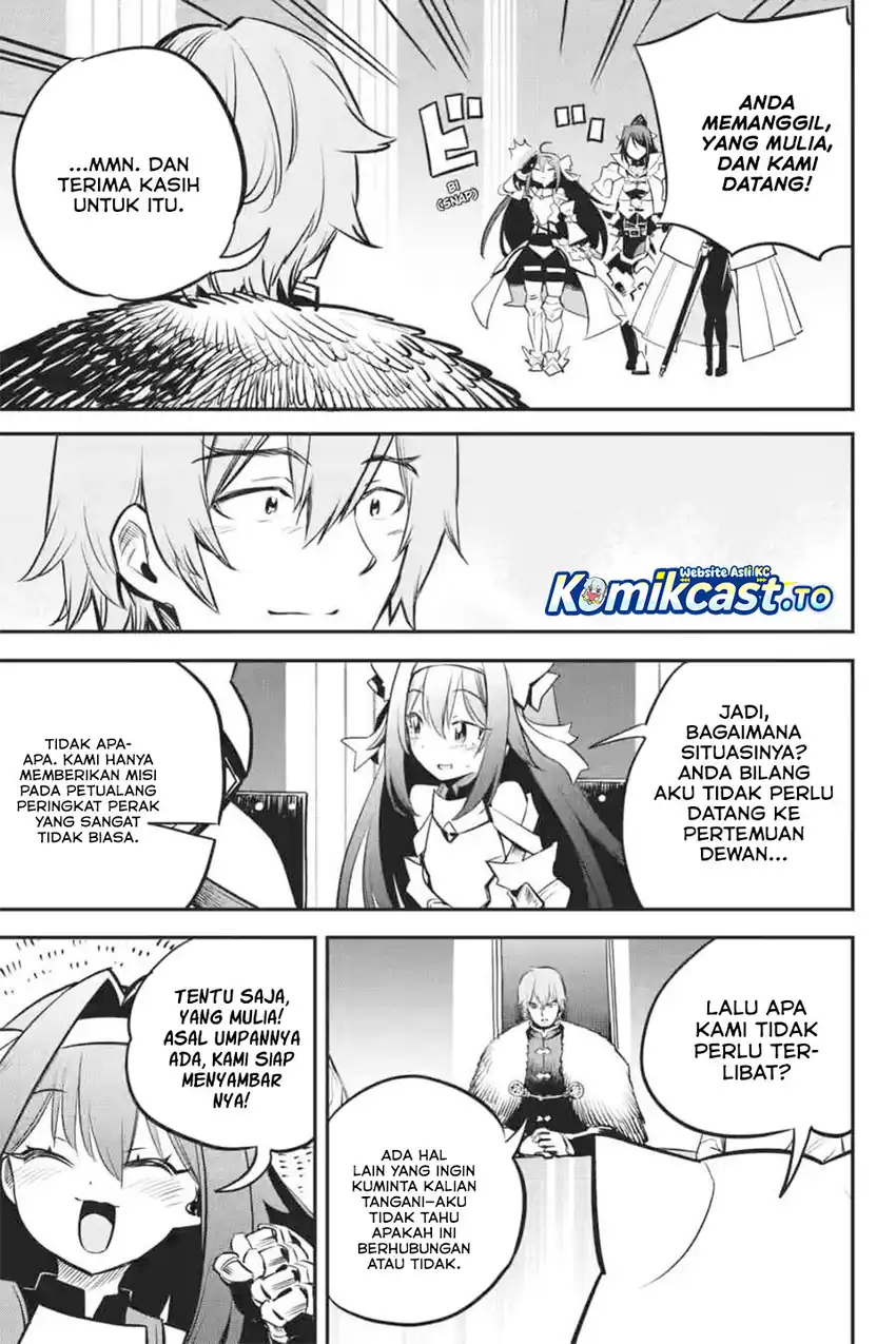 Goblin Slayer Chapter 105 - halaman 18