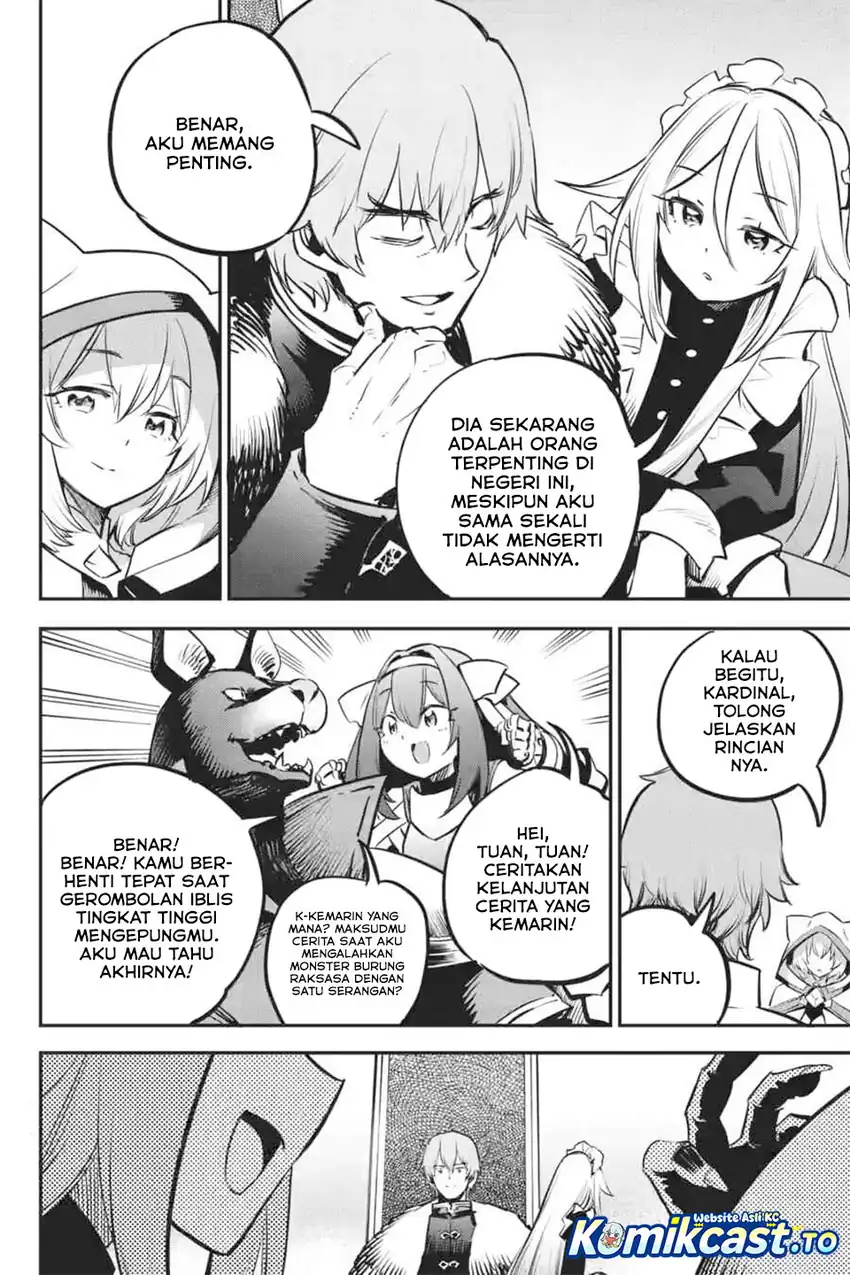 Goblin Slayer Chapter 105 - halaman 21