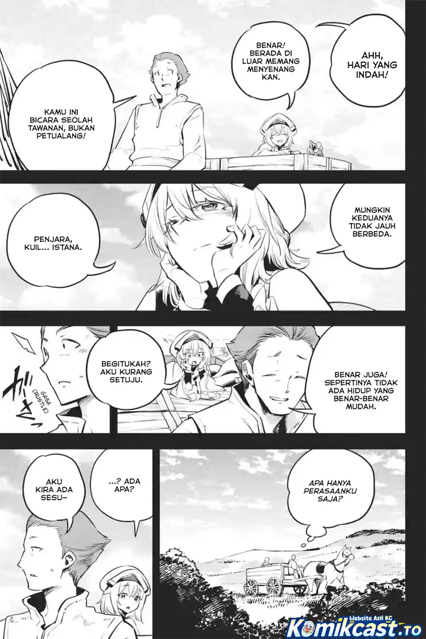 Goblin Slayer Chapter 105 - halaman 6