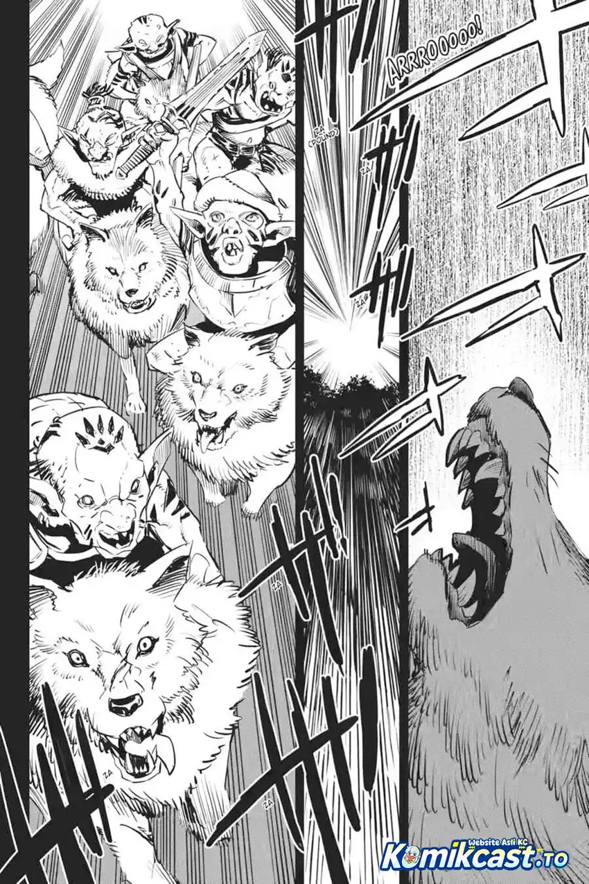 Goblin Slayer Chapter 105 - halaman 7