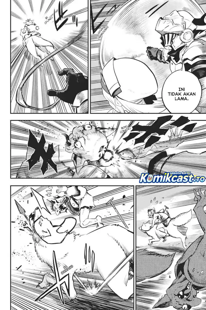 Goblin Slayer Chapter 106 - halaman 15
