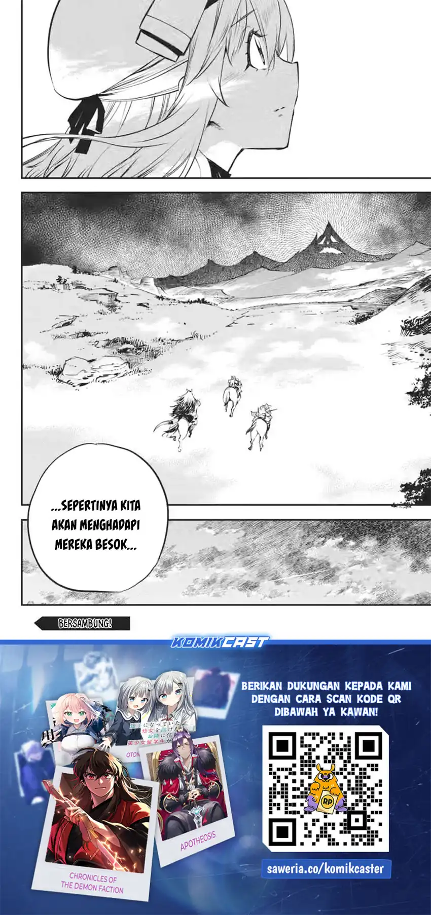Goblin Slayer Chapter 106 - halaman 19